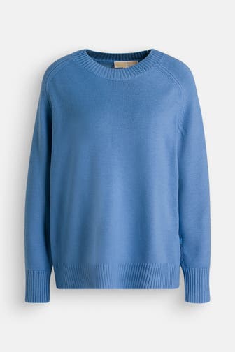 MICHAEL MICHAEL KORS Wollpullover azurblau