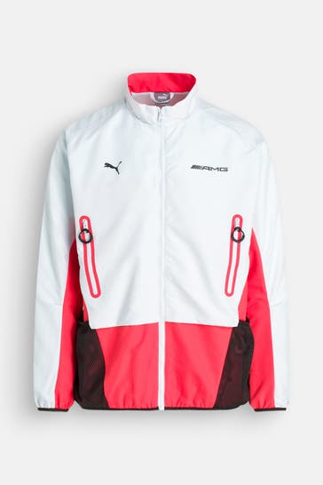 PUMA Trainingsjacke mehrfarbig