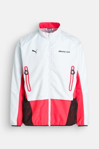 PUMA Trainingsjacke mehrfarbig