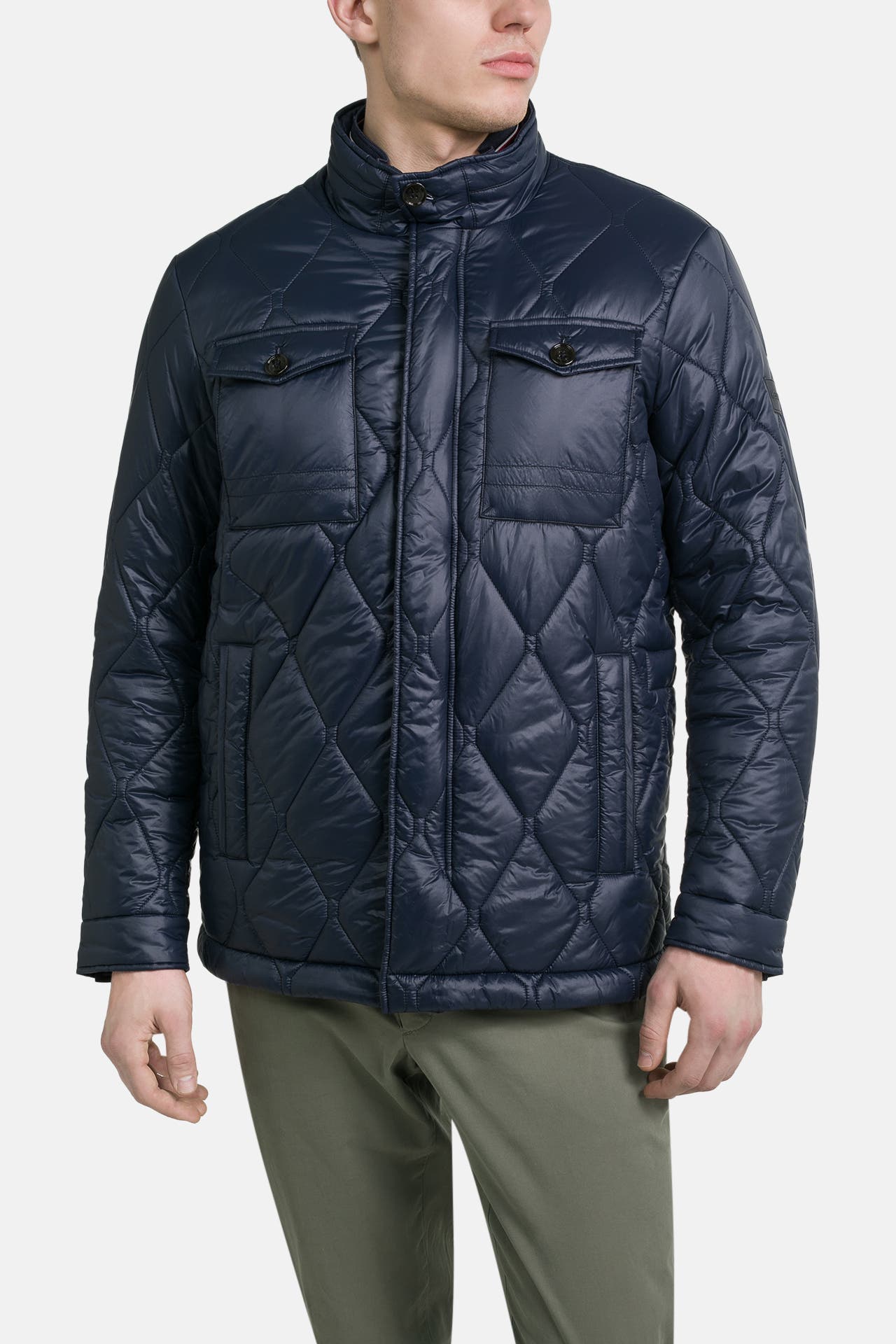 HECHTER Paris Light-Steppjacke nachtblau, Bild 1