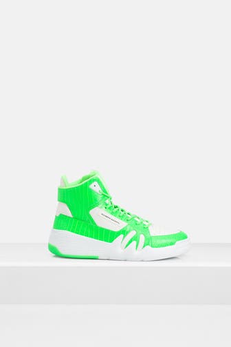 GIUSEPPE ZANOTTI Sneaker 'Talon' zweifarbig