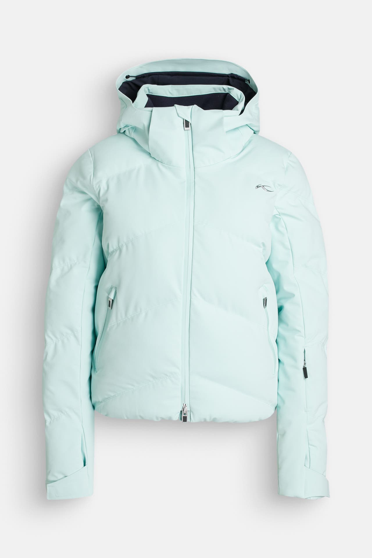 KJUS Steppjacke 'Bluebird 2.0' mint, Bild 1