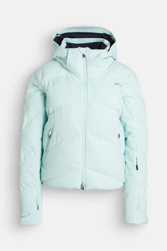 KJUS Steppjacke 'Bluebird 2.0' mint