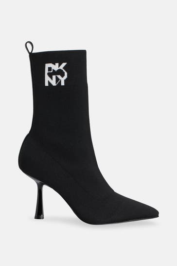 DKNY Stiefeletten 'Carlene' schwarz