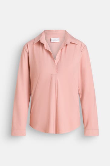 SPORTALM Blusenshirt lachs