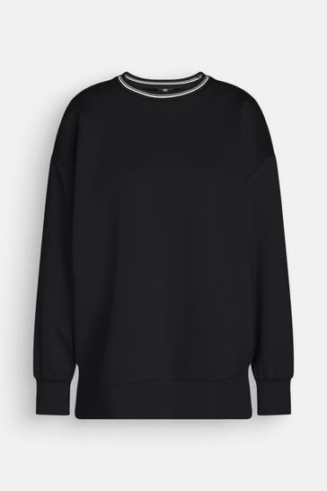 RIANI Sweatshirt schwarz
