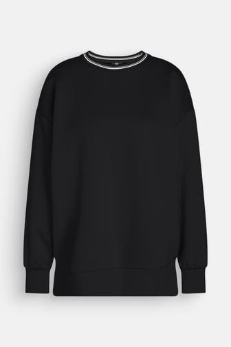 RIANI Sweatshirt schwarz