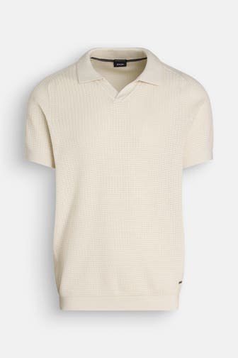 JOOP! Polo-Shirt 'Magno' ecru
