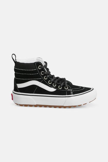 VANS Sneaker 'Sk8' schwarz