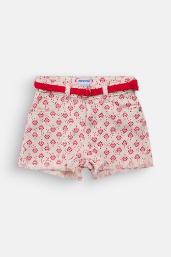 MAYORAL Shorts gemustert