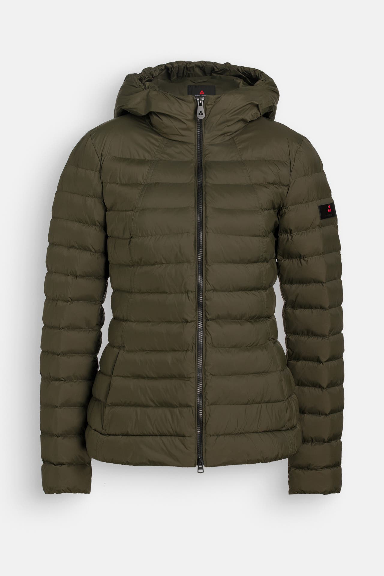 PEUTEREY Light-Steppjacke 'Kalpe' oliv, Bild 1