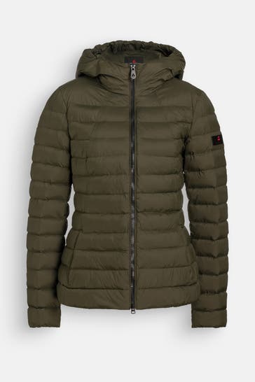 PEUTEREY Light-Steppjacke 'Kalpe' oliv