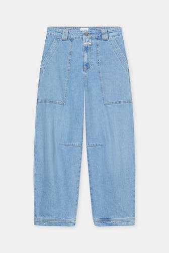 CLOSED Jeans 'Rhannon' wide
