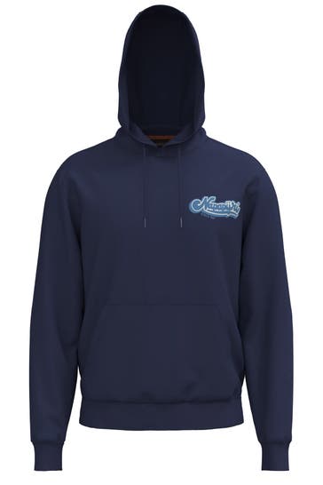 NAPAPIJRI Hoodie 'Zinc' dunkelblau