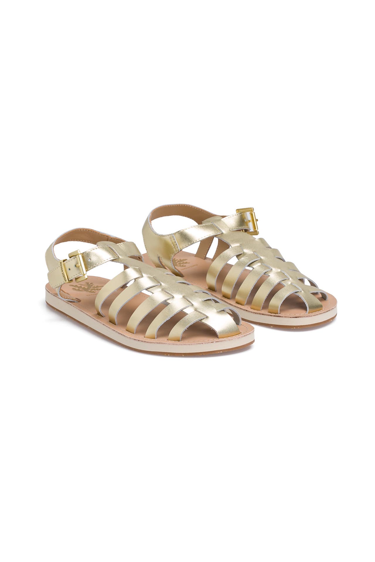 Scotch and sales soda sandalen