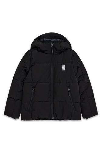 LEGO WEAR Steppjacke schwarz
