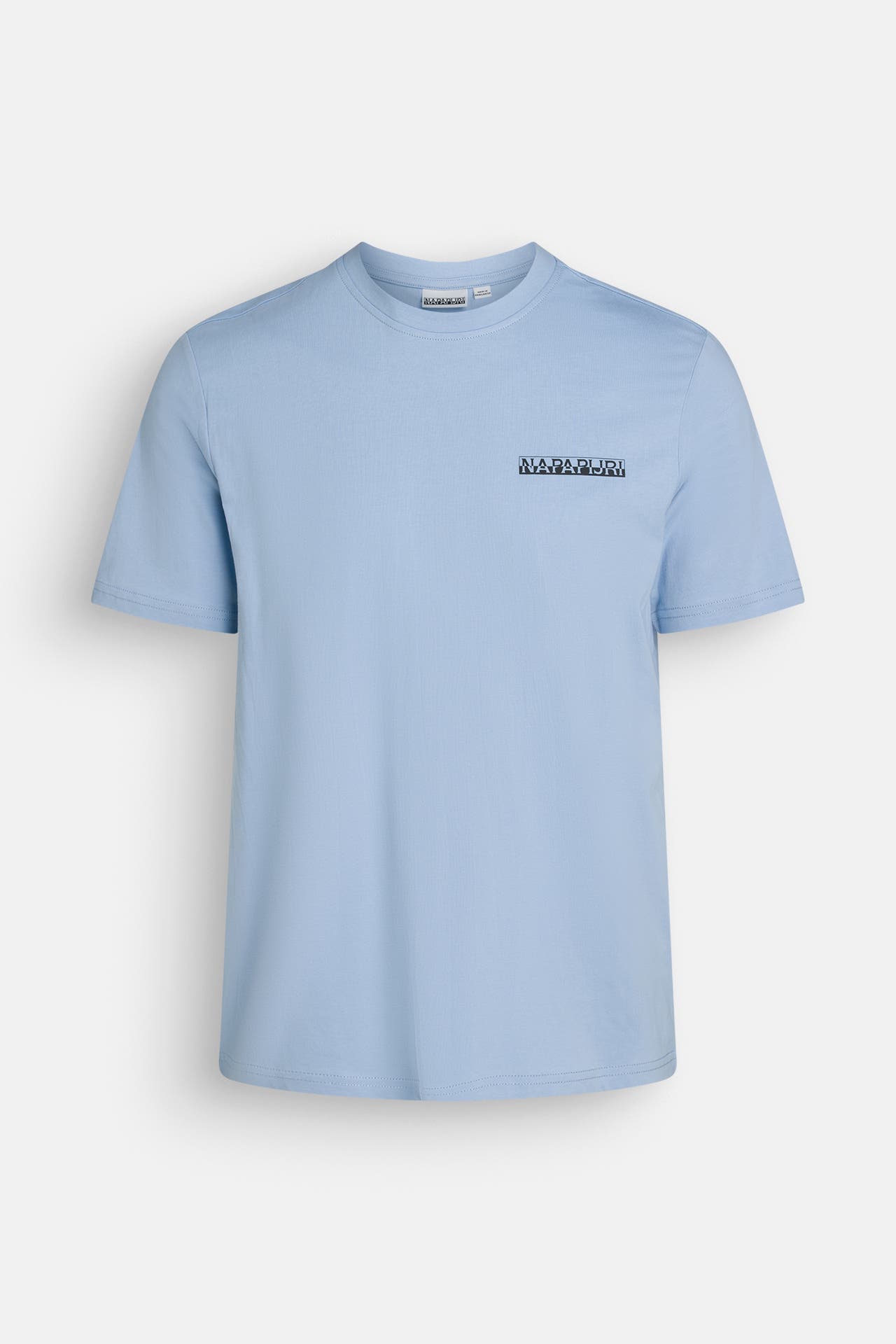 NAPAPIJRI T-Shirt 'Sumi' taubenblau, Bild 1