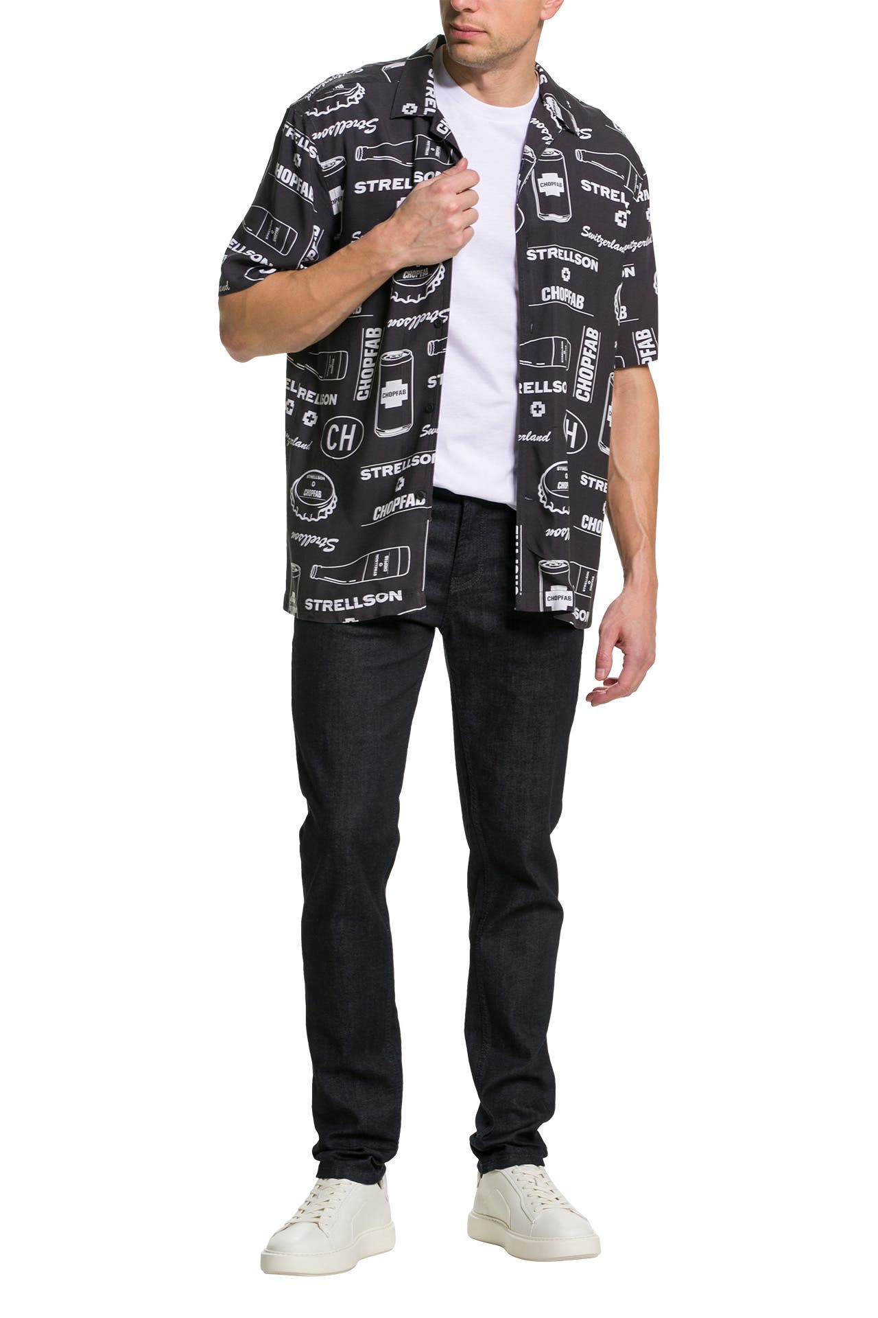 STRELLSON Jeans 'Liam' straight, Bild 1