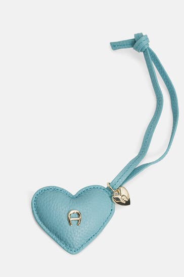 AIGNER Schlüsselanhänger himmelblau