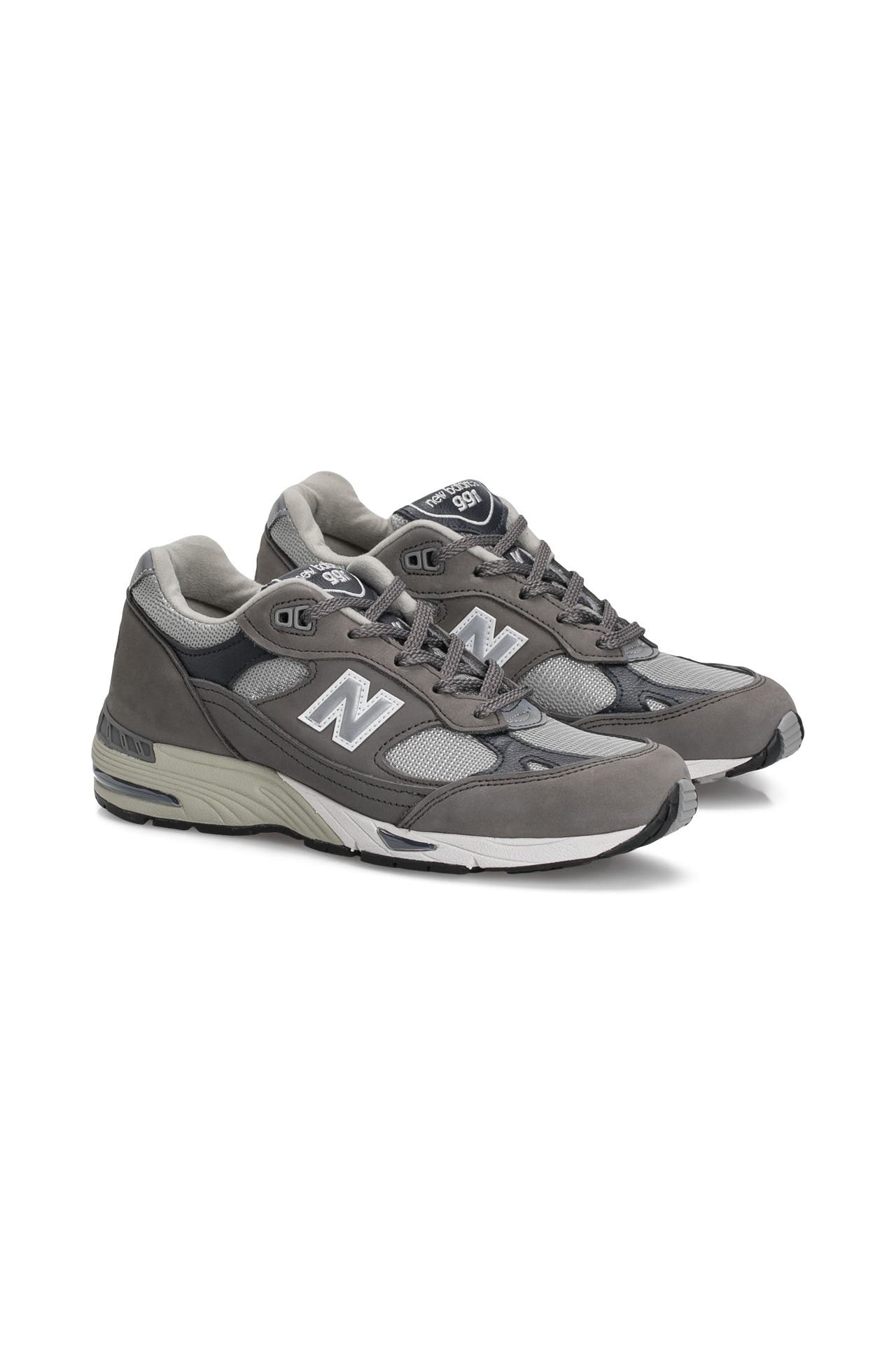 NEW BALANCE Sneaker 'W991' grau, Bild 1