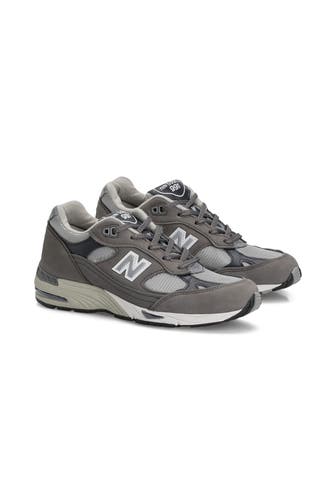 NEW BALANCE Sneaker 'W991' grau