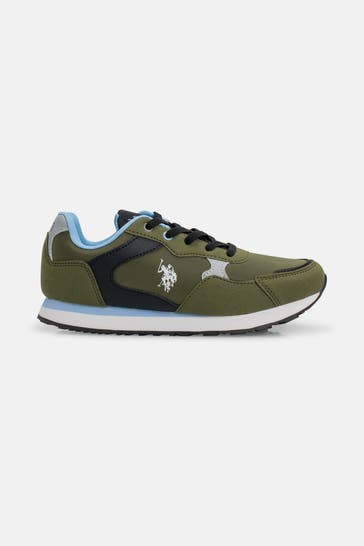 U.S. POLO ASSN. Sneaker mehrfarbig