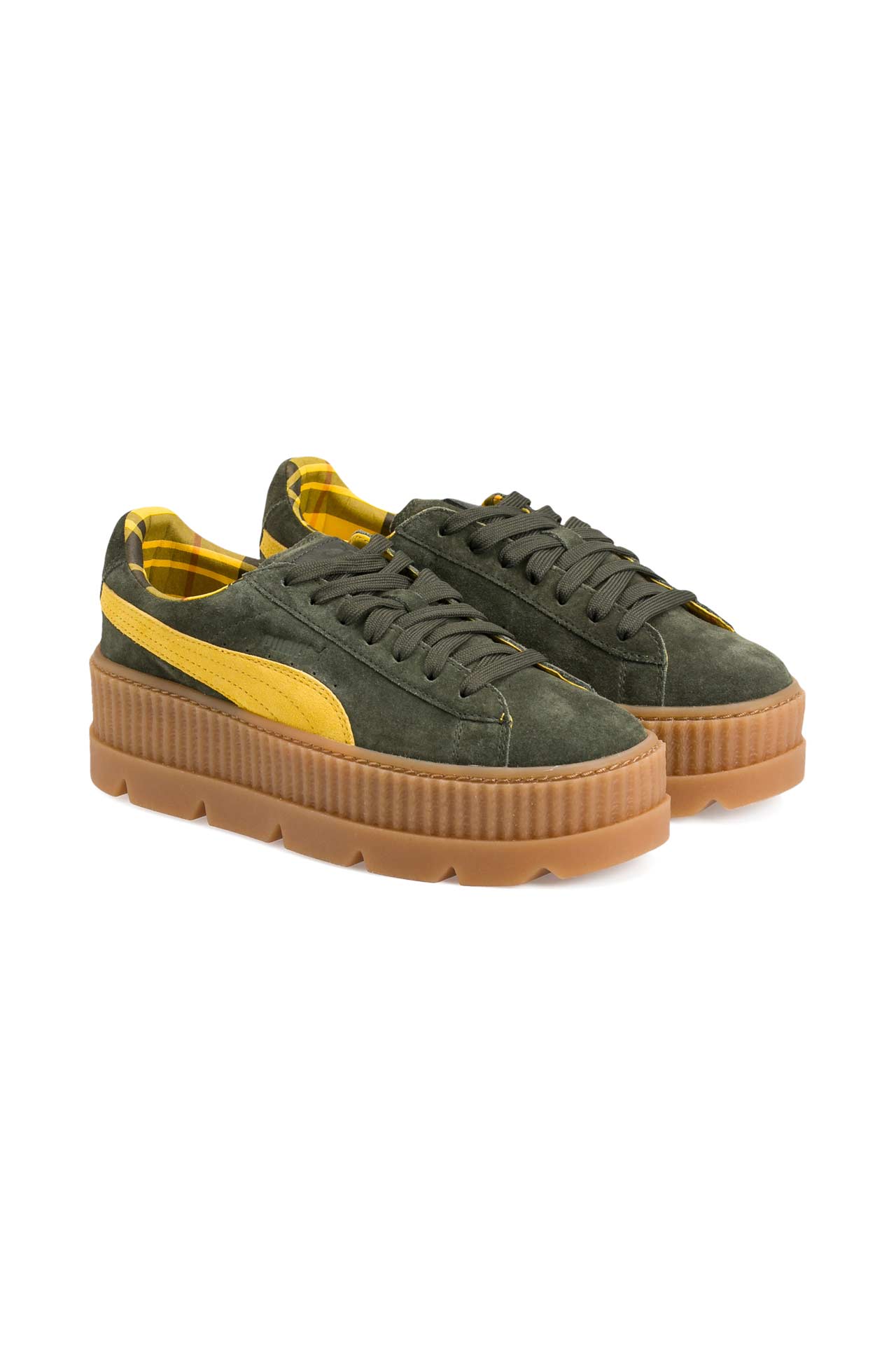 PUMA Plateau Sneaker Fenty Creeper gunstig online kaufen Outletcity