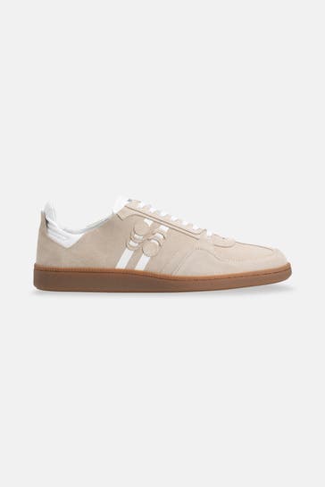 PANTOFOLA D'ORO Sneaker '1898' beige