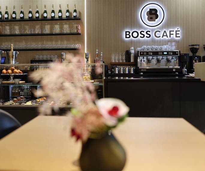 BOSS Café