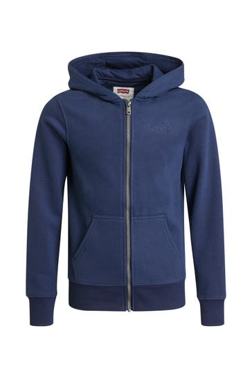 LEVI'S® Sweatjacke navy