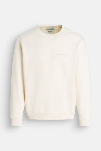 REPLAY Sweatshirt beige