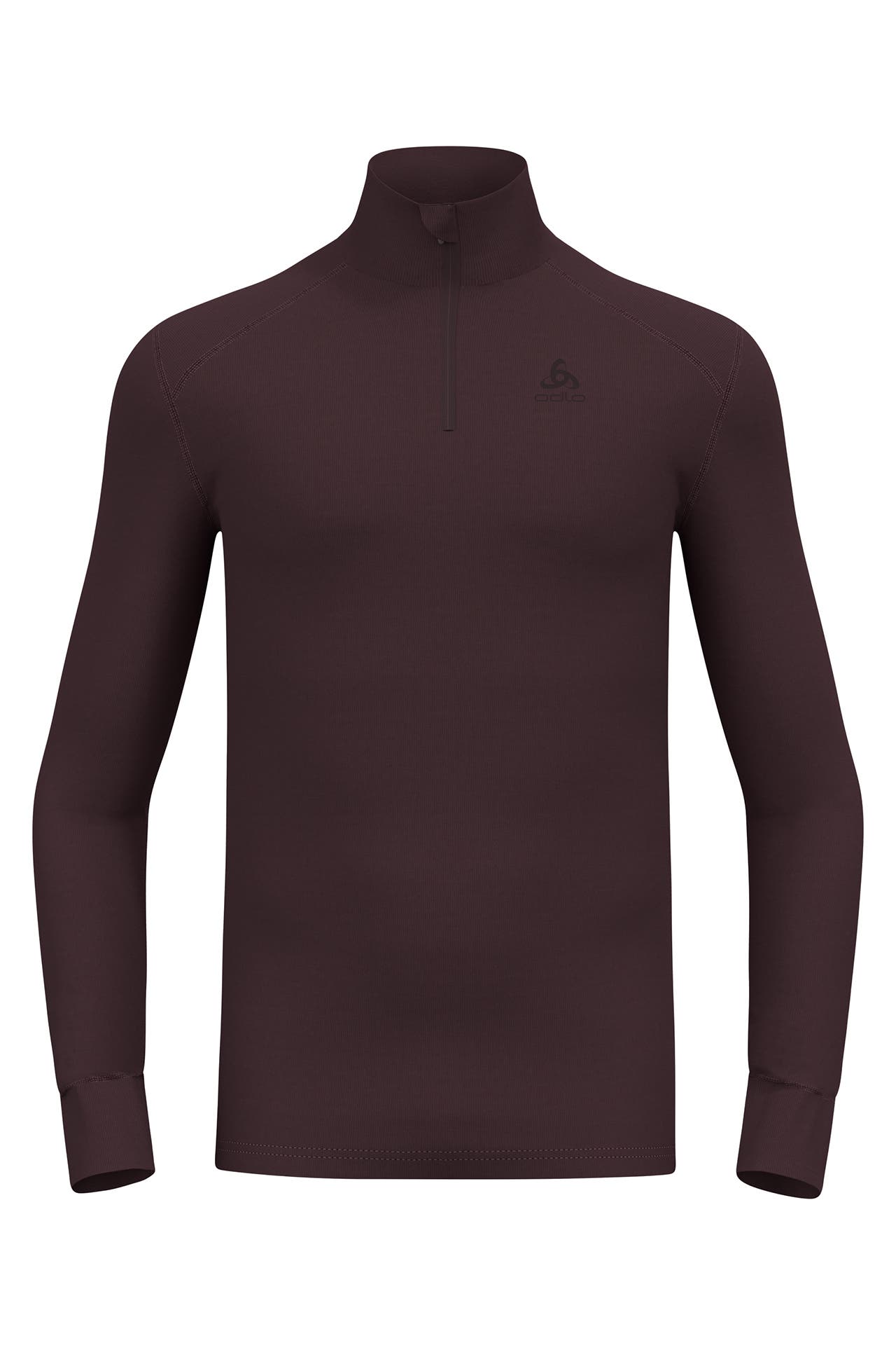ODLO Midlayer bordeaux, Bild 1