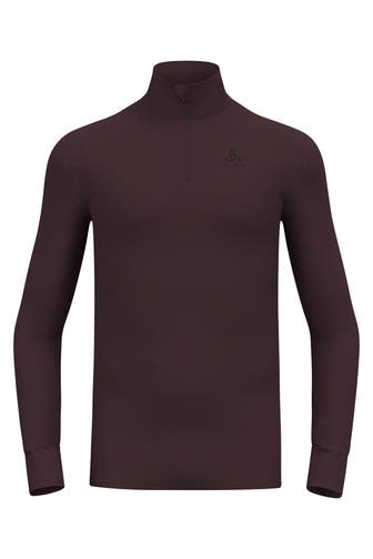 ODLO Midlayer bordeaux