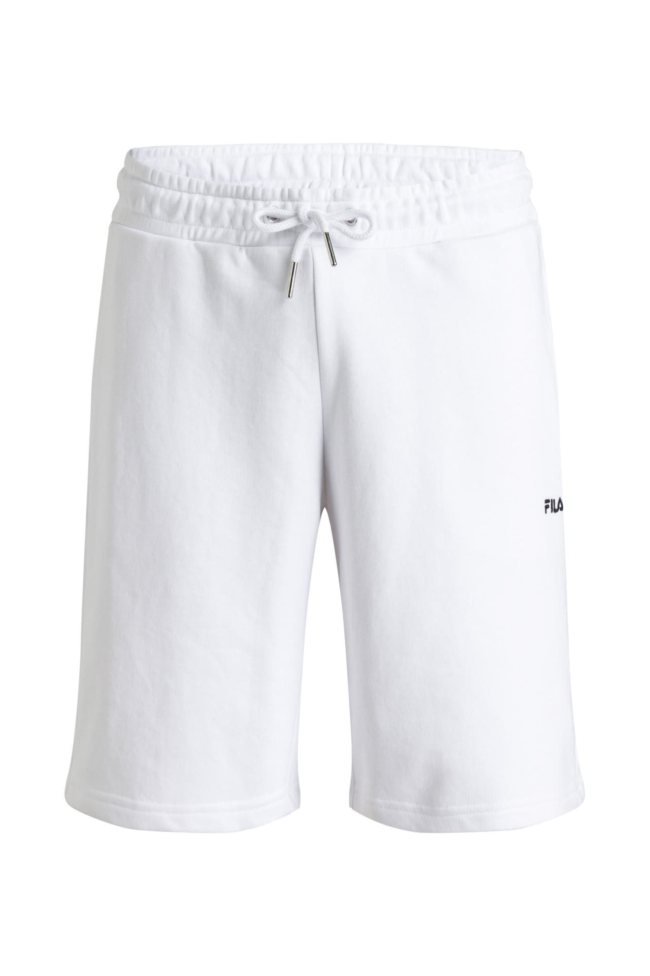 FILA Sweatshorts 'Blehen' Weiß » Günstig Online Kaufen