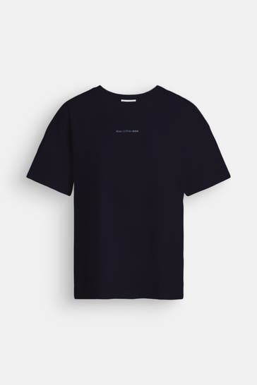 MARC O'POLO DENIM T-Shirt nachtblau