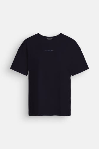 MARC O'POLO DENIM T-Shirt nachtblau