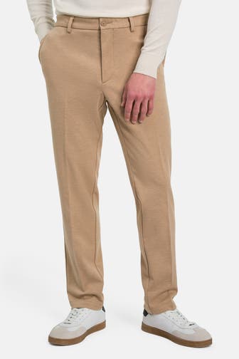 BOSS Stoffhose 'Kaiton' hellbraun