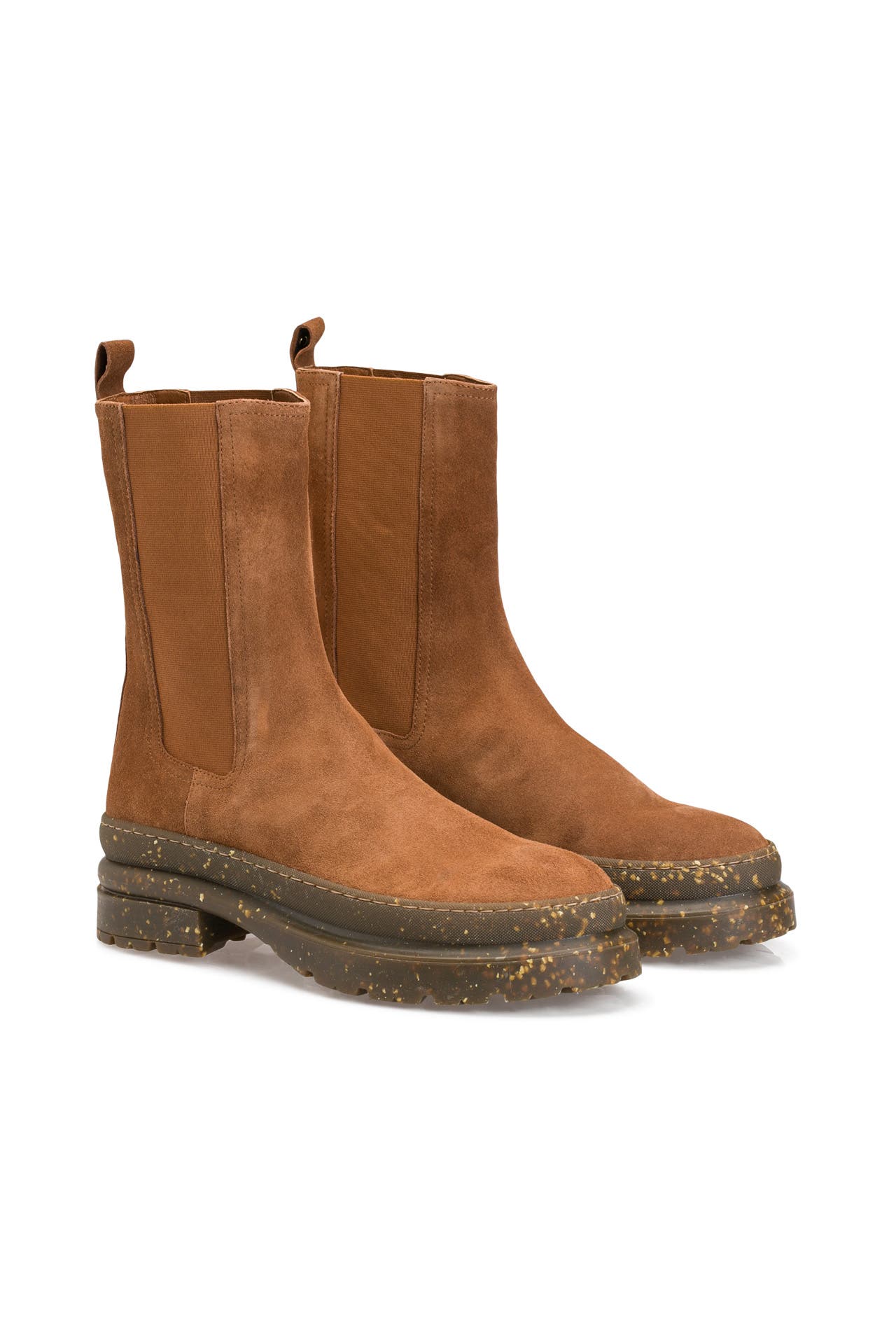 Chelsea Boots cognac BALDININI g nstig online kaufen Outletcity