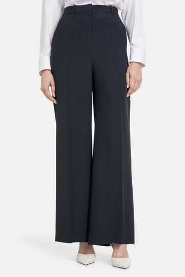 BOSS Business-Hose 'Tikela' nachtblau