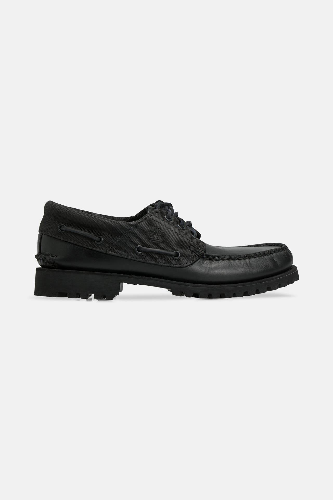 TIMBERLAND Bootsschuhe schwarz, Bild 1