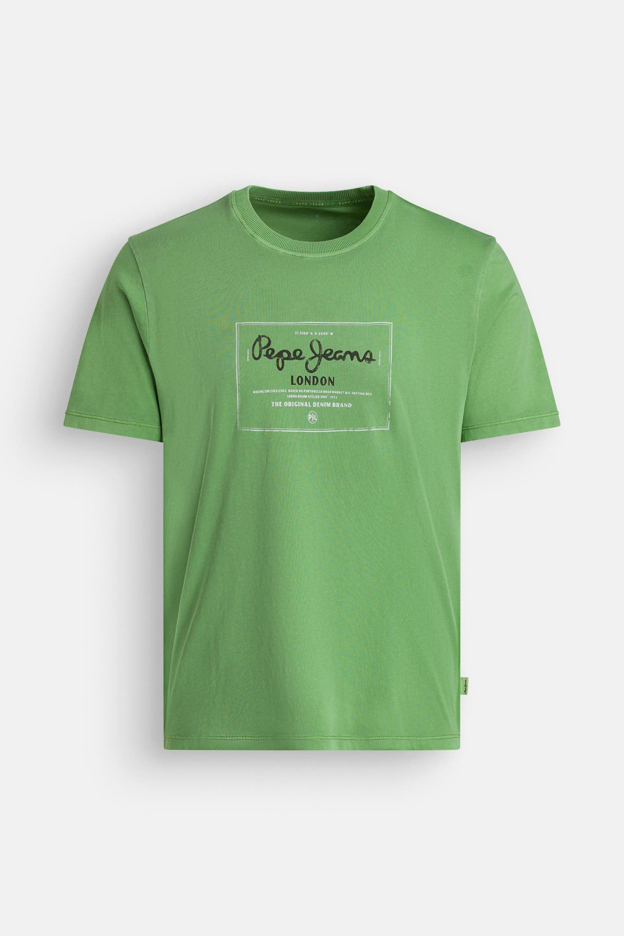 PEPE JEANS T-Shirt grün, Bild 1