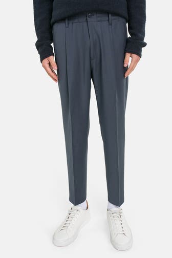 DRYKORN Chino 'Piet' graublau