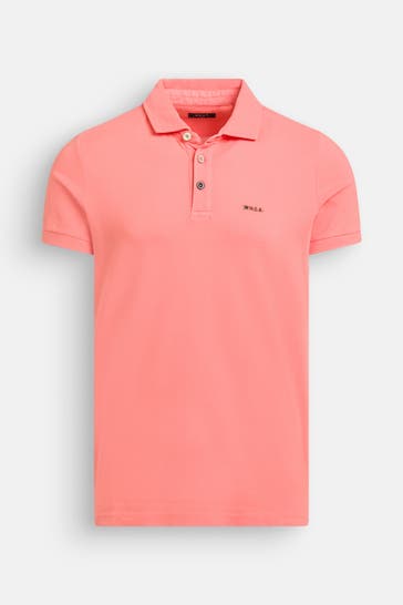 NEW ZEALAND AUCKLAND Polo-Shirt 'Peter' lachs
