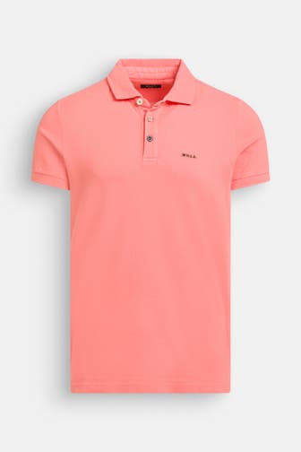 NEW ZEALAND AUCKLAND Polo-Shirt 'Peter' lachs