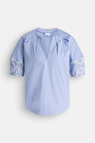 SPORTALM Tunika hellblau