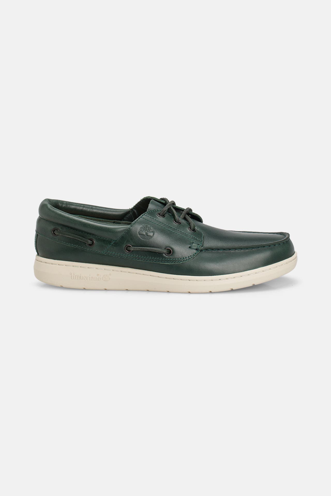 TIMBERLAND Bootsschuhe 'Portofino Pier' dunkelgrün, Bild 1