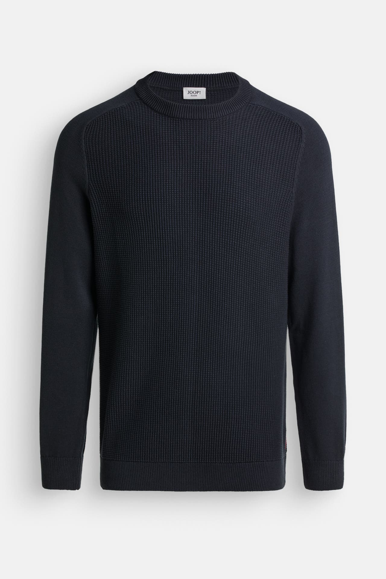 JOOP! JEANS Strickpullover 'Olivier' schwarzblau, Bild 1