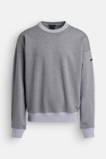 PAUL & SHARK Sweatshirt grau