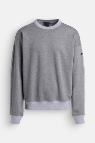 PAUL & SHARK - Sweatshirt grau