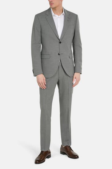 TIGER OF SWEDEN Anzug 'Jamonte' grau
